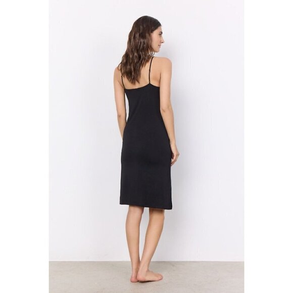 NWT SOYA CONCEPT MARICA 169 Black Lace Dress - Picture 5 of 6